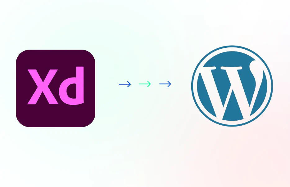 Adobe XD to a WordPress Theme