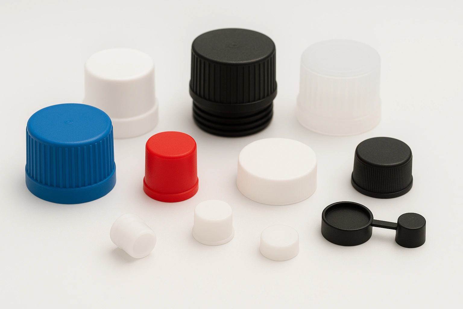 Caps and Plugs