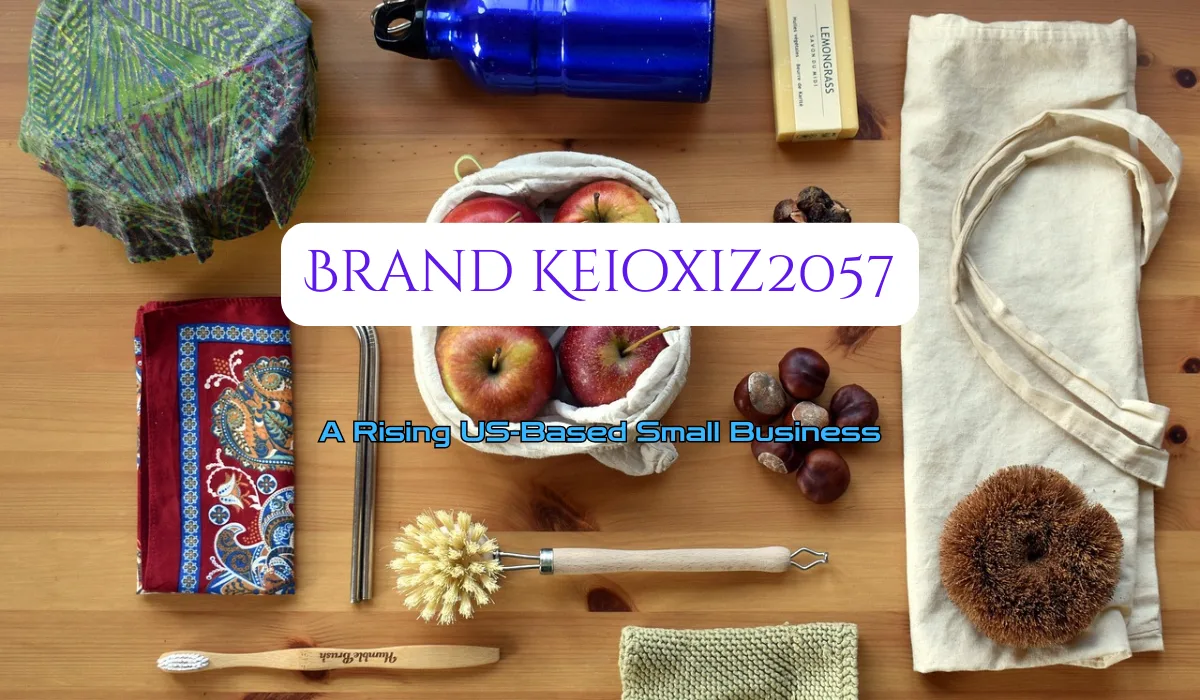 Brand Keioxiz2057