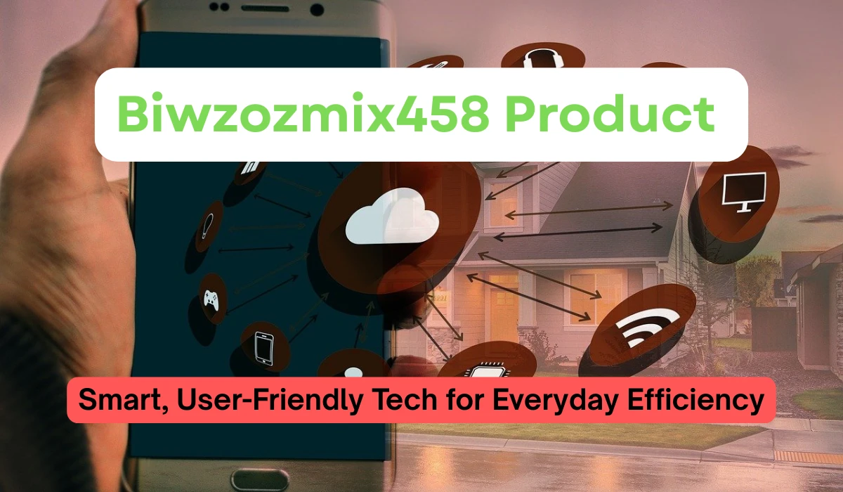 Smart, User-Friendly Tech for Everyday Efficiency