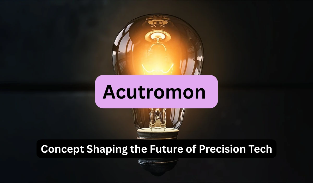 Acutromon