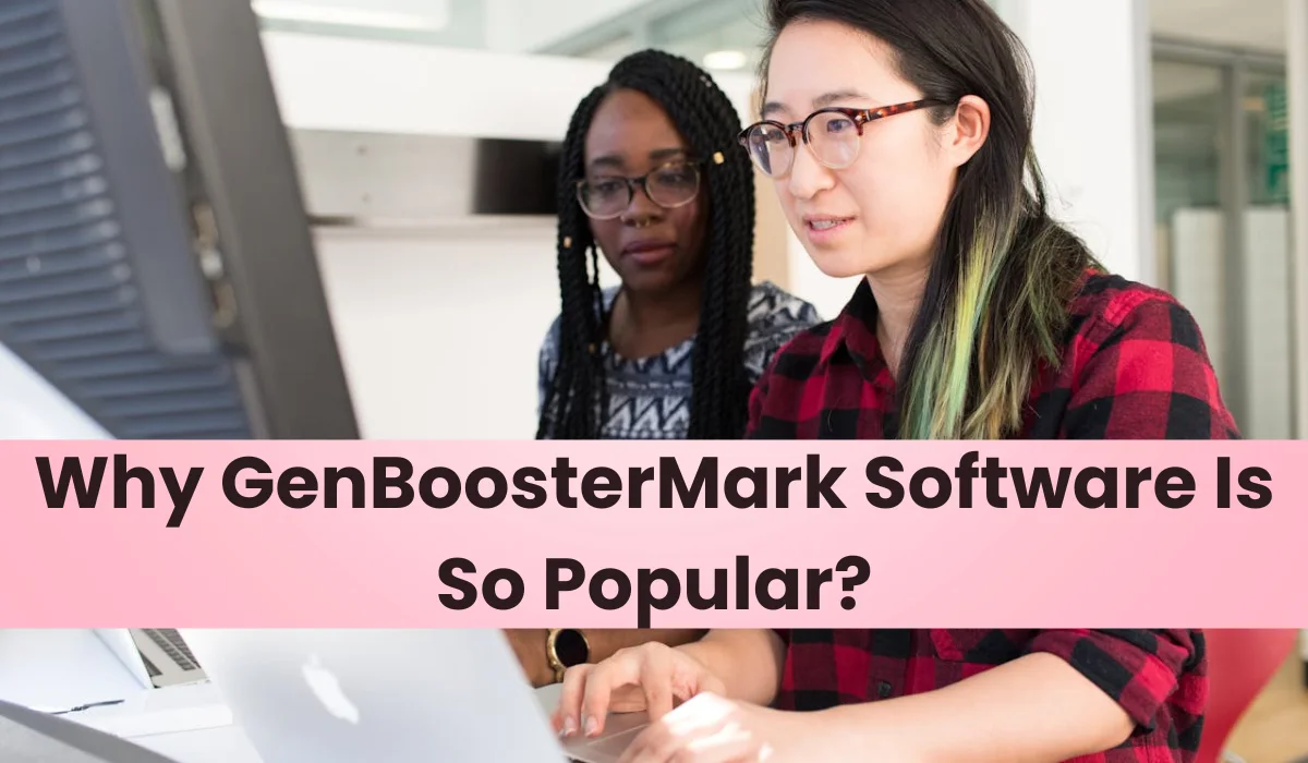 Why GenBoosterMark Software Is So Popular