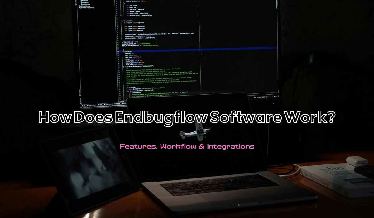 How Does Endbugflow Software Work?