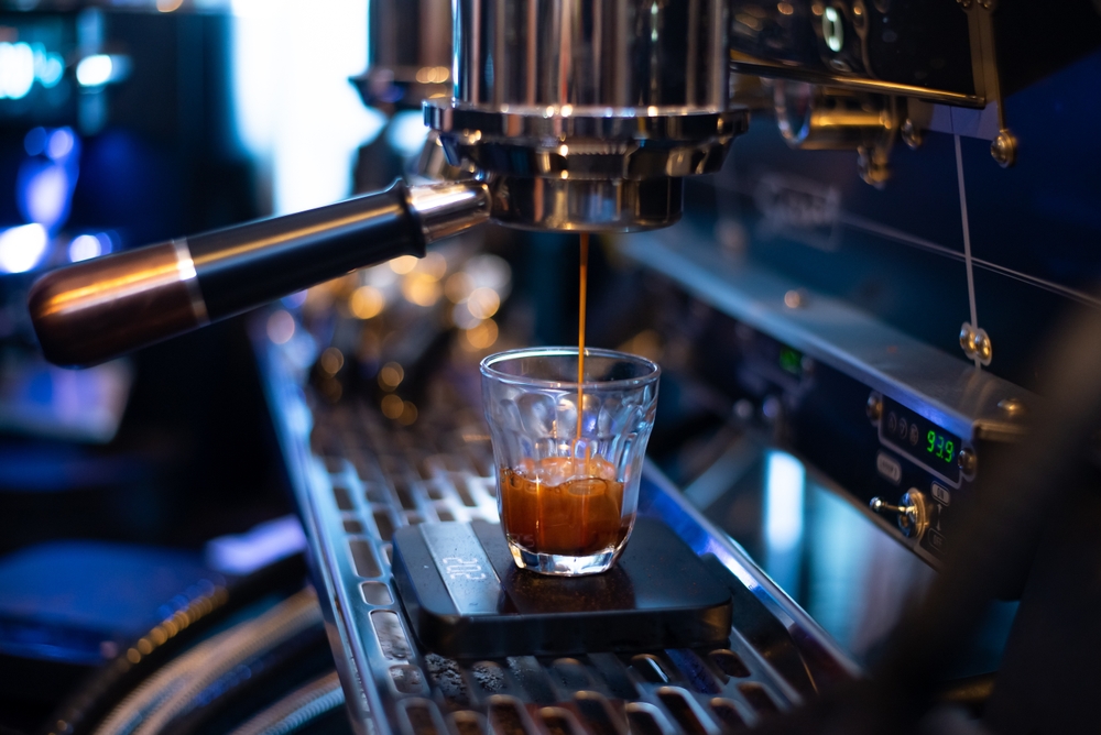 Premium Italian Espresso