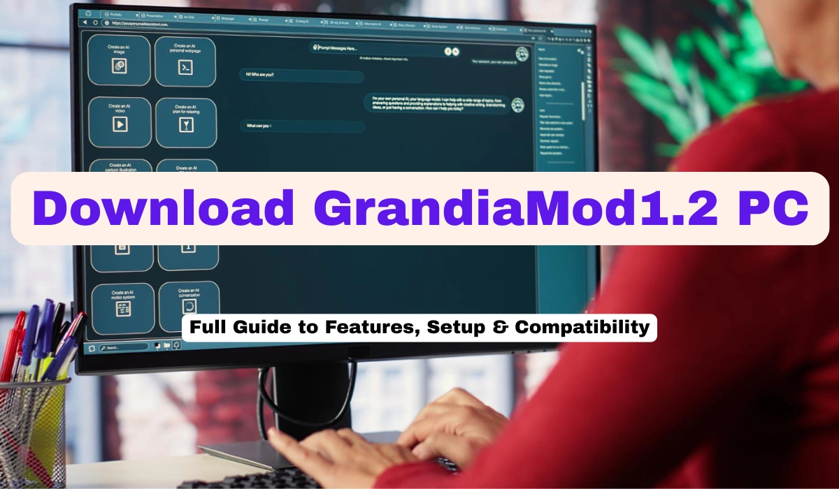 Download GrandiaMod1.2 PC