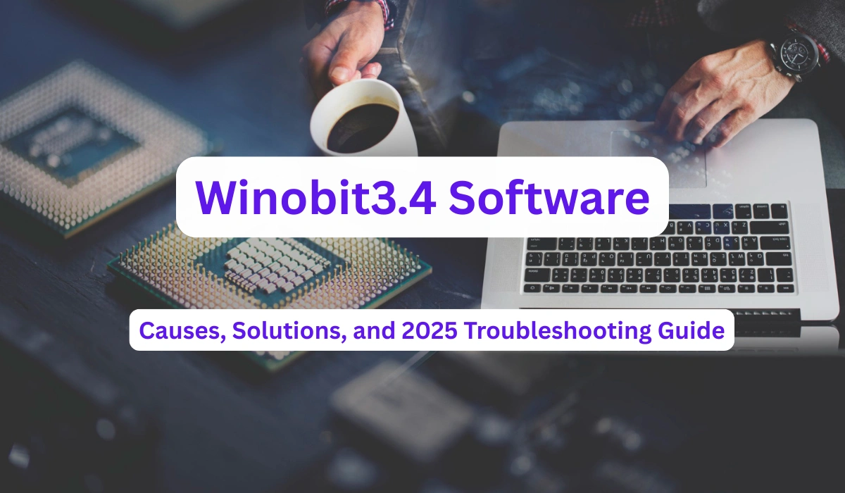 Winobit3.4 Software