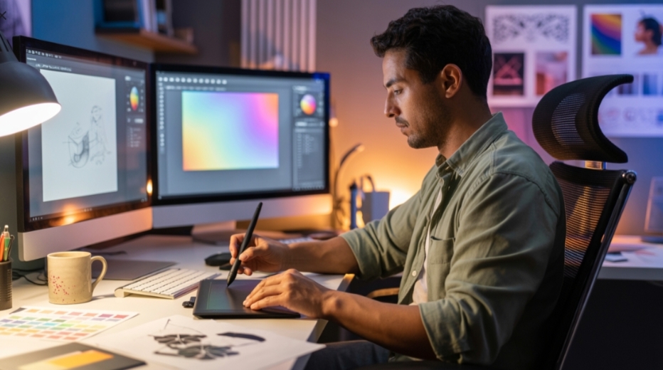 Ultra-Minimalist Logos