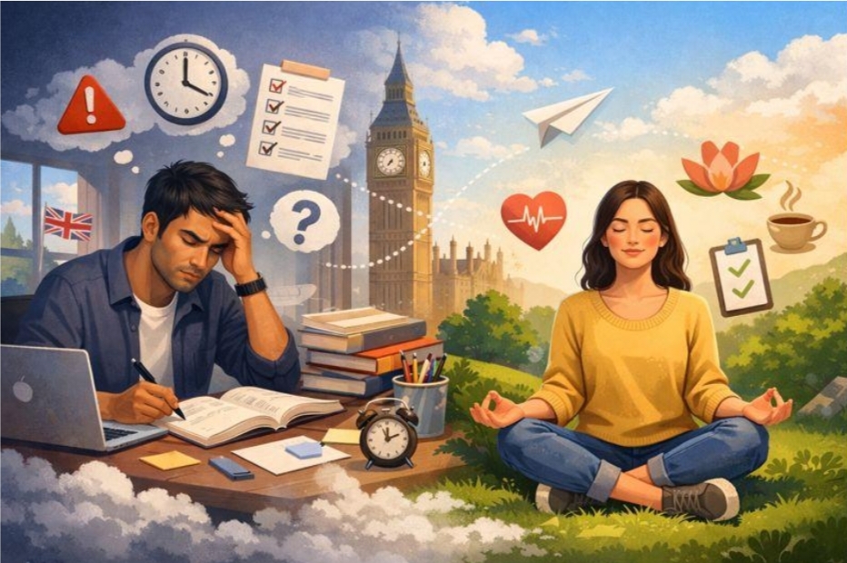 UK Higher Education Workload