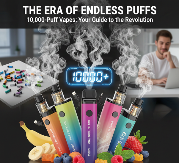 Puff Vape