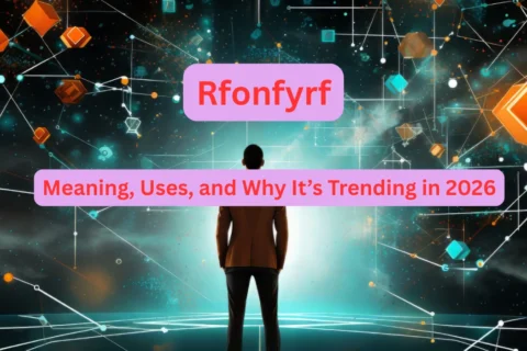 Rfonfyrf