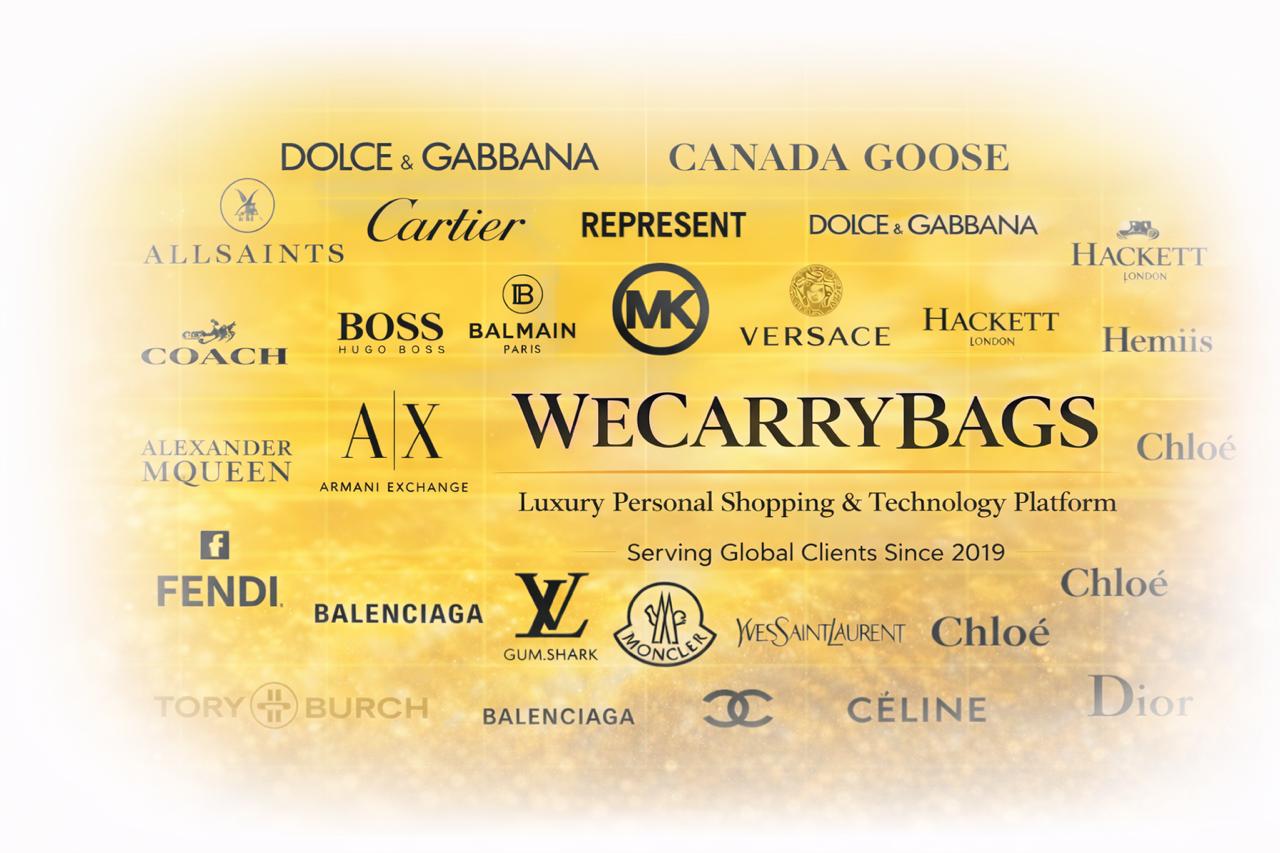 WeCarryBags