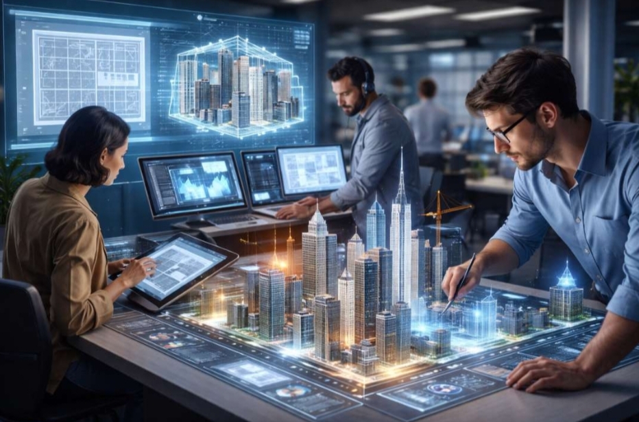 2D & 3D Modeling Services