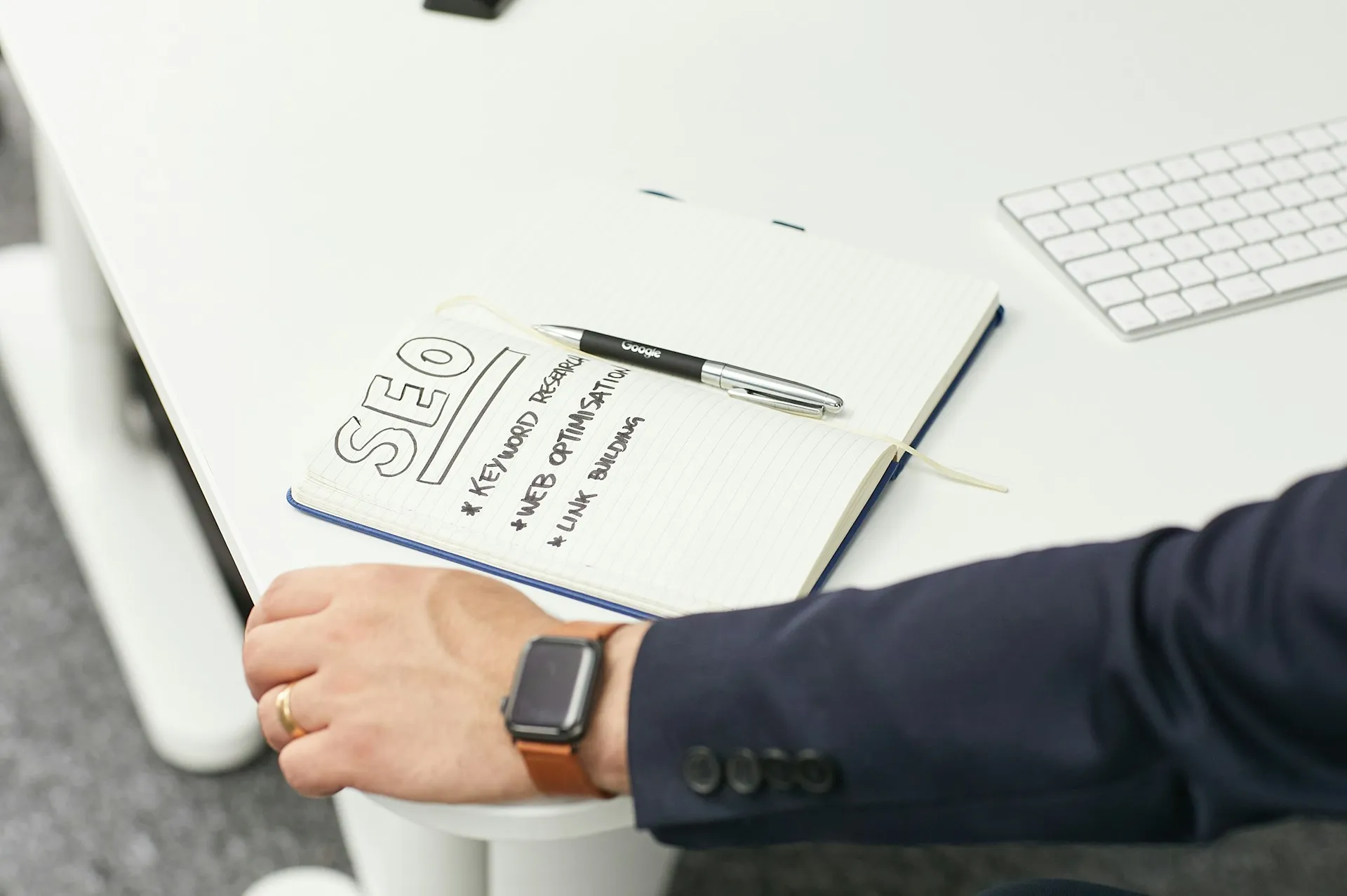 best modern SEO agency toolkit